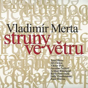 Struny Ve Větru by Vladimír Merta