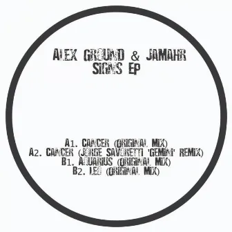 Signs EP by Alex Ground