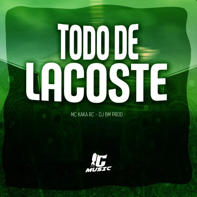 Todo de Lacoste