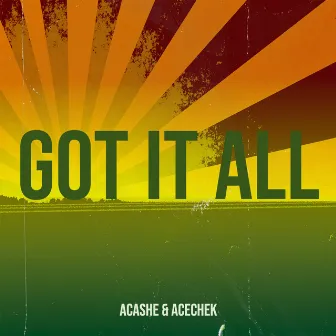 Got It All by Acechek