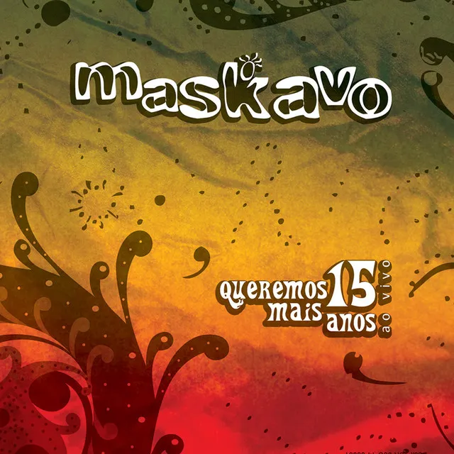 Queremos Mais 15 Anos (Ao Vivo)