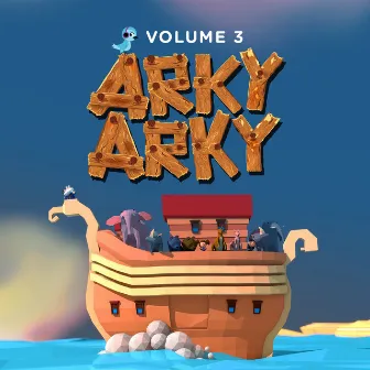 Arky Arky, Vol 3 by Listener Kids