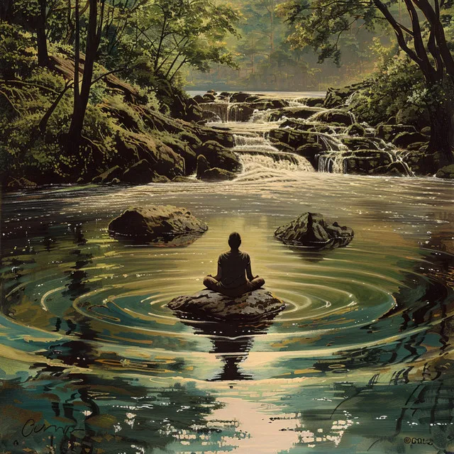 Water Zen: Meditation Music Flow