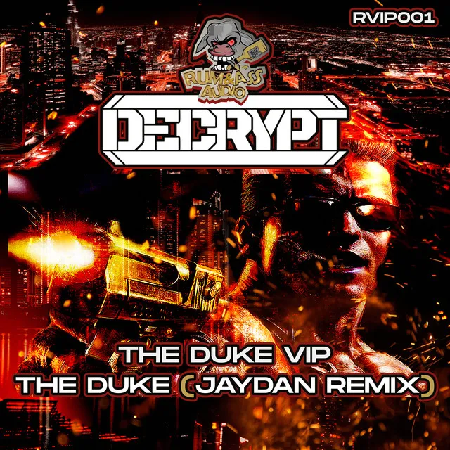 The Duke - VIP