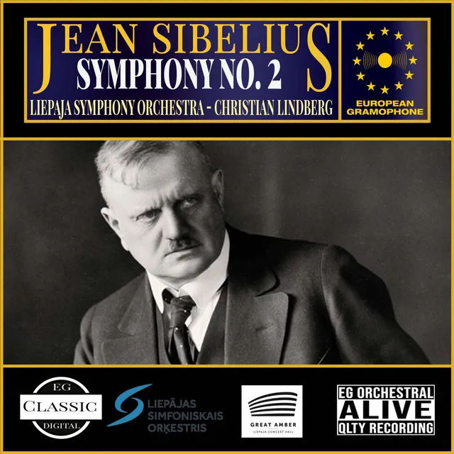 Sibelius: Symphony No. 2 in D Major, Op. 43: III. Vivacissimo: VI