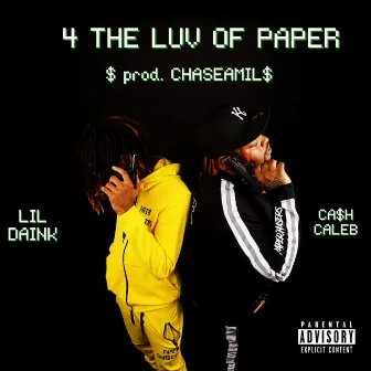 4 the Luv of Paper by Daink