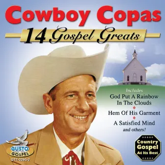 14 Gospel Greats by Cowboy Copas