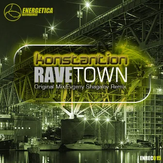 Ravetown by Konstantion