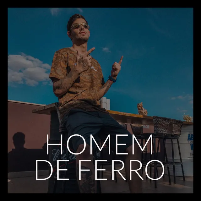 Homem de Ferro