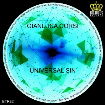 Universal Sin by Gianluca Corsi