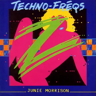 Techno-Freqs - EP by Junie Morrison