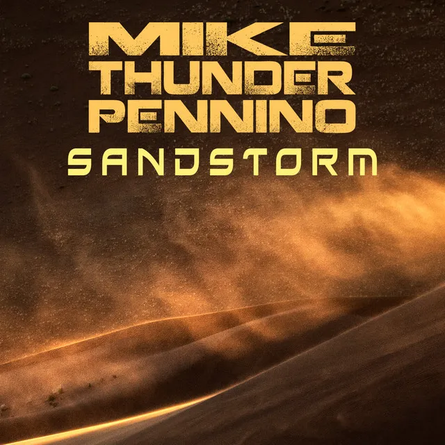 Mike “Thunder” Pennino