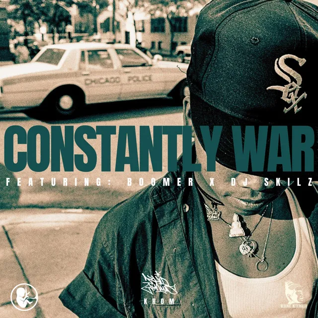 Constantly War