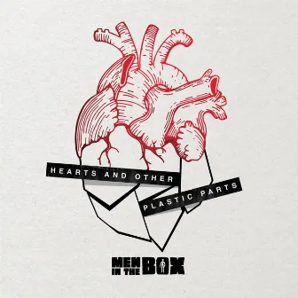 Hearts and other plastic parts by Men In The Box