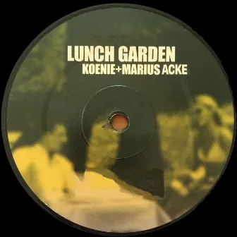 Lunch Garden by Marius Acke