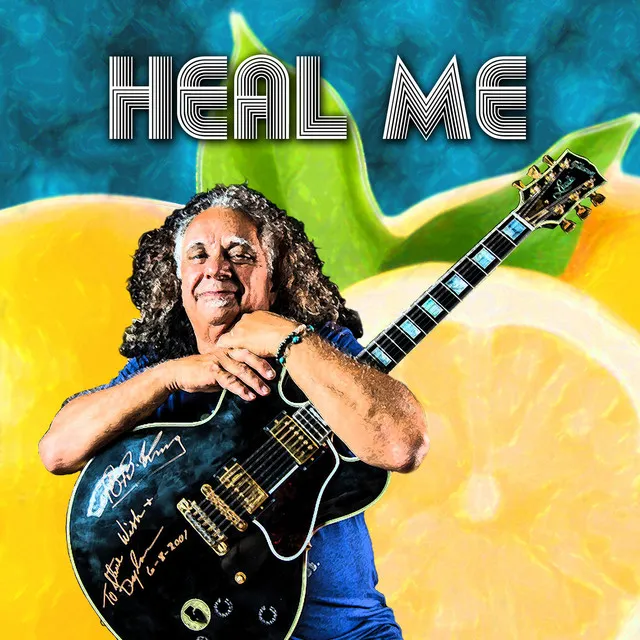 Heal Me (feat. Bob Malone)