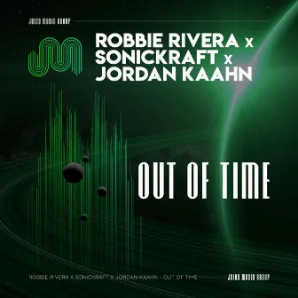 Out Of Time (Sonickraft Remix) by Jordan Kaahn