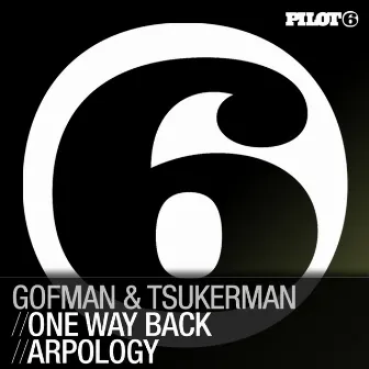 One Way Back / Arpology by Tsukerman