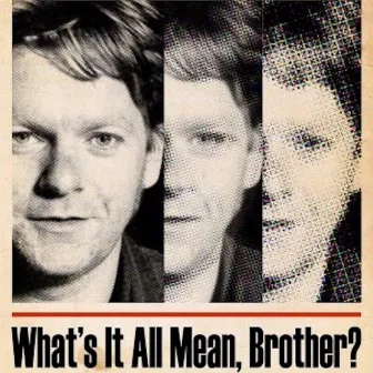 What's It All Mean, Brother? by Rob Tunstall