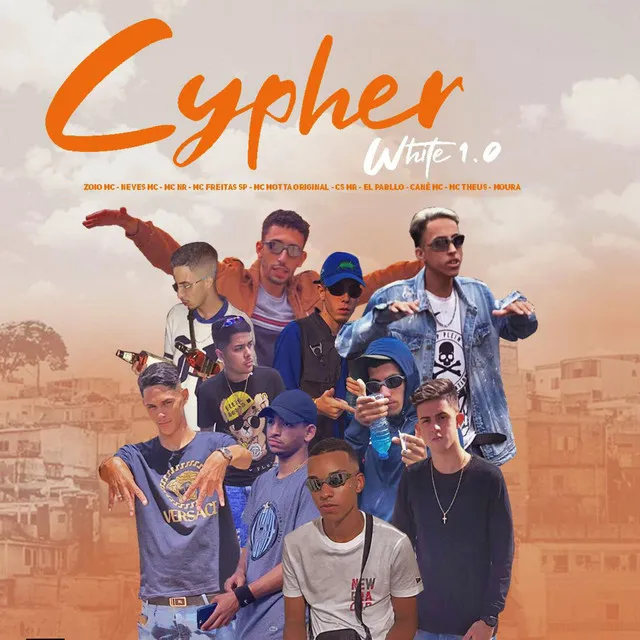 Cypher White 1.0