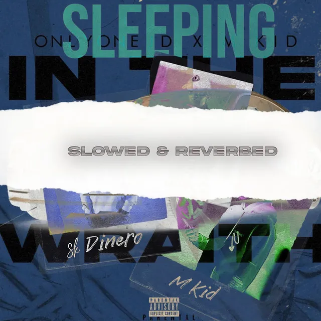 Sleeping - Slowed + Reverb