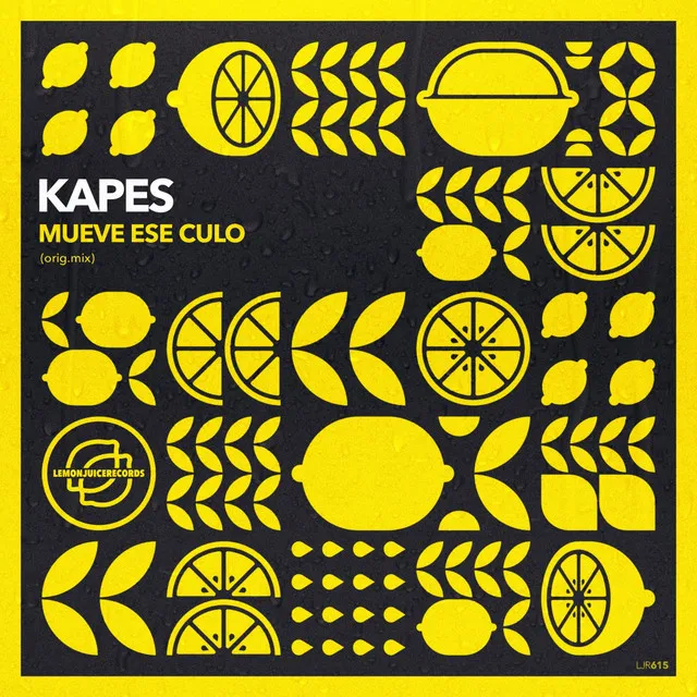 Mueve Ese Culo - Radio Mix