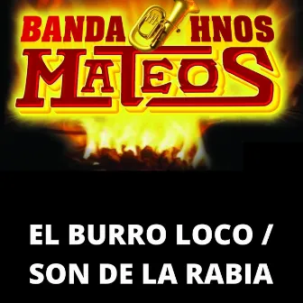 El Burro Loco / Son de la Rabia by Banda Hermanos Mateos