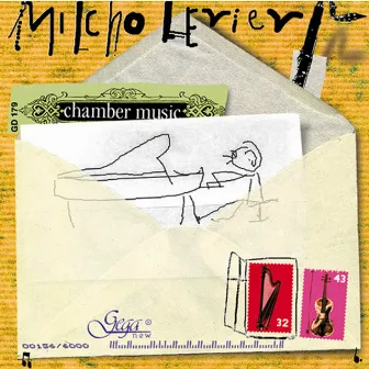 Milcho Leviev Chamber music by 