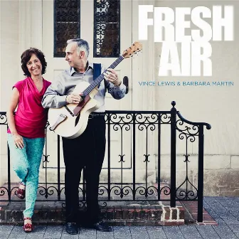 Fresh Air by Vince Lewis