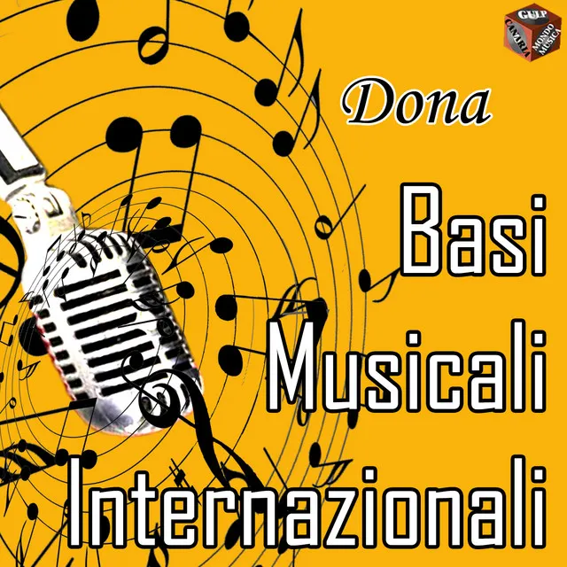 Basi Musicali Internazionali - My All