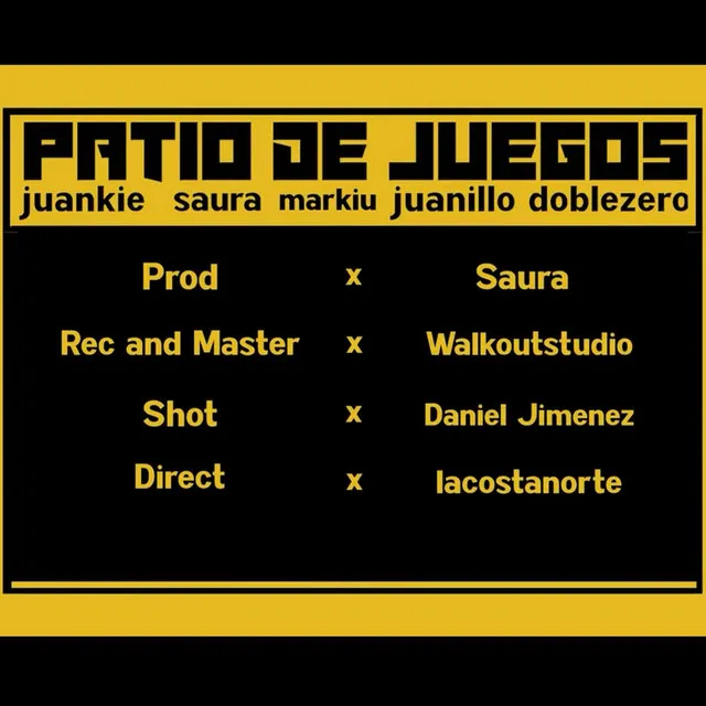 Patio de Juegos