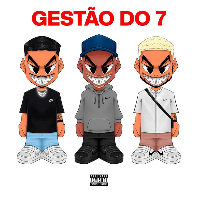 Gestão do 7