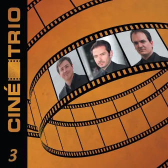 Ciné-Trio, Vol.3 by Philippe Barbey-Lallia