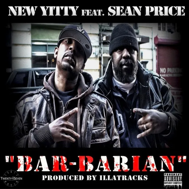 Bar-Barian (feat. Sean Price)