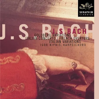 J. S. Bach - Goldberg Variations by Igor Kipnis