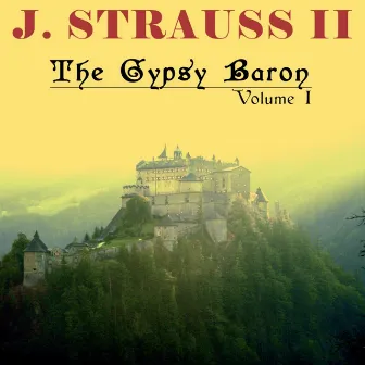 J. Strauss II, The Gypsy Baron, Vol. 1 by Willy Ferenz