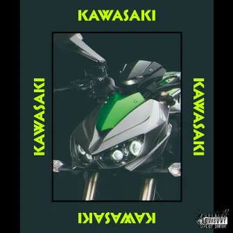 Kawasaki by Beert Mc