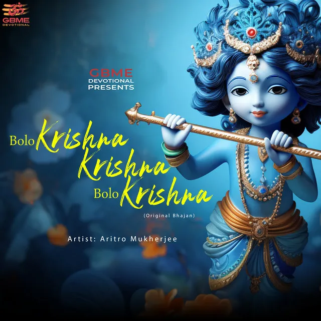 BOLO KRISHNA KRISHNA BOLO KRISHNA