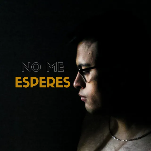 No Me Esperes