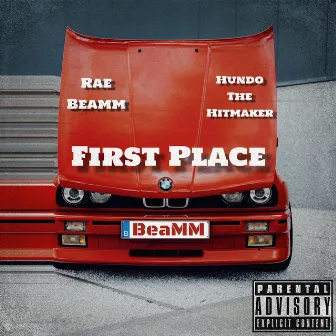 First Place by Rae BeaMM