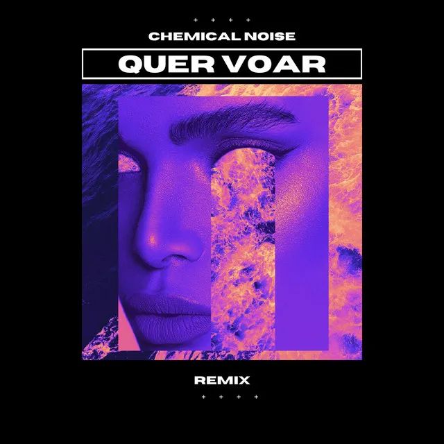 Quer Voar - Remix