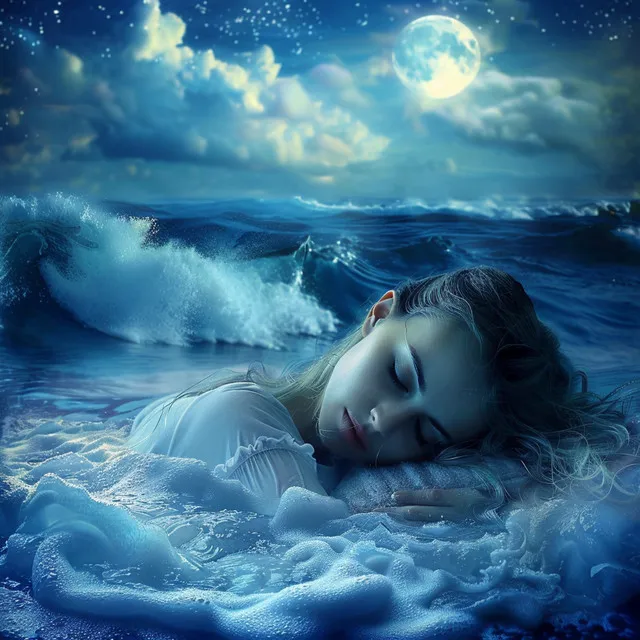 Sleeping Tide: Ocean Music for Rest