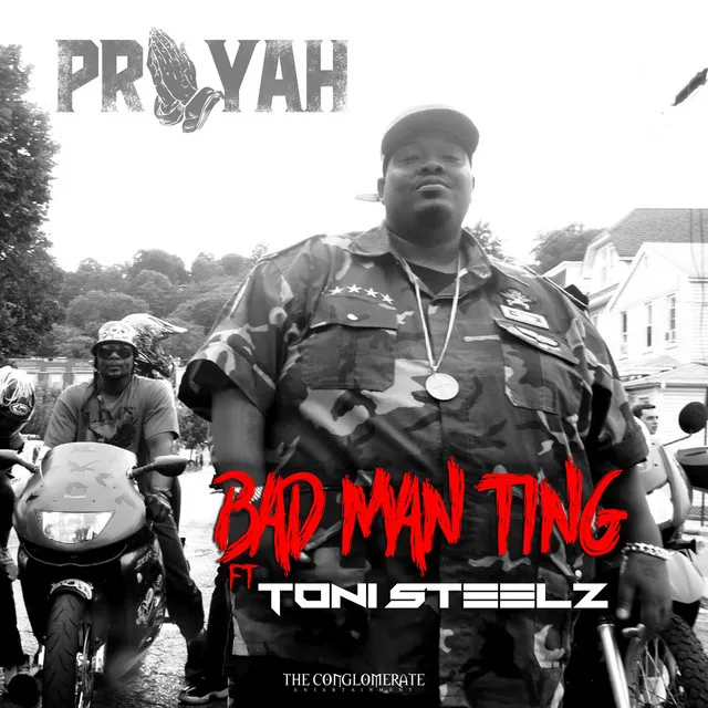 Bad Man Ting (feat. Toni Steelz)