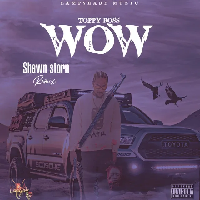 Wow (Remix)