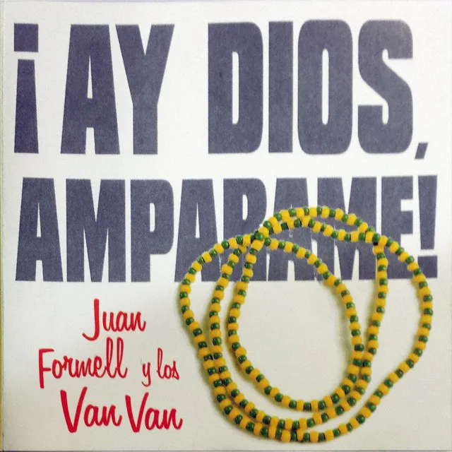 Ay Dios, ampárame