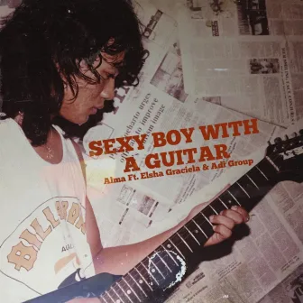 Sexy Boy With A Guitar by 