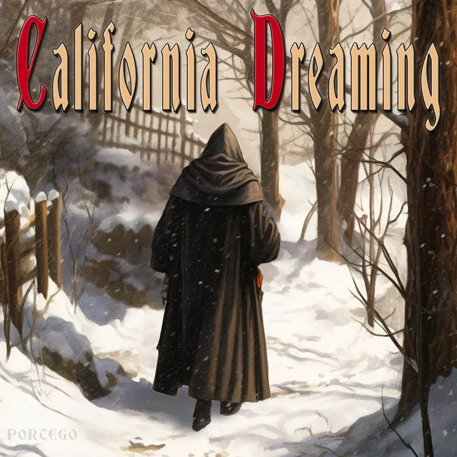 California Dreaming - Bardcore / Medieval Cover