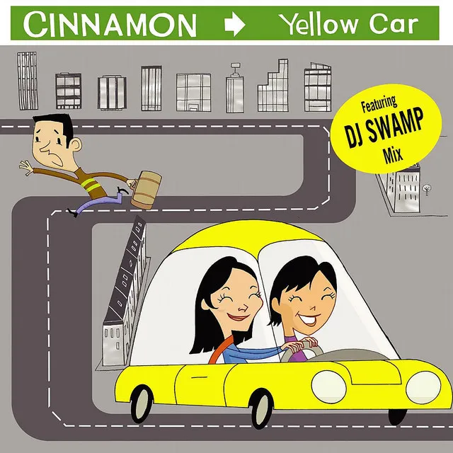 Yellow Car