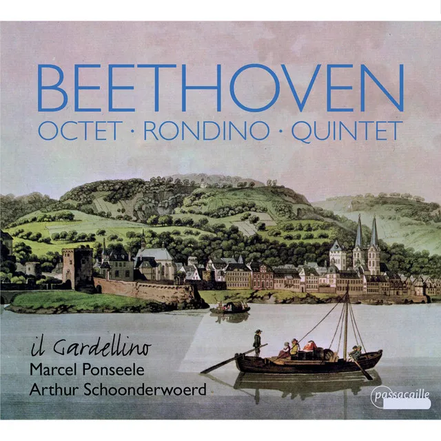 Quintet in E-Flat Major, Op. 16: I. Grave - Allegro ma non troppo