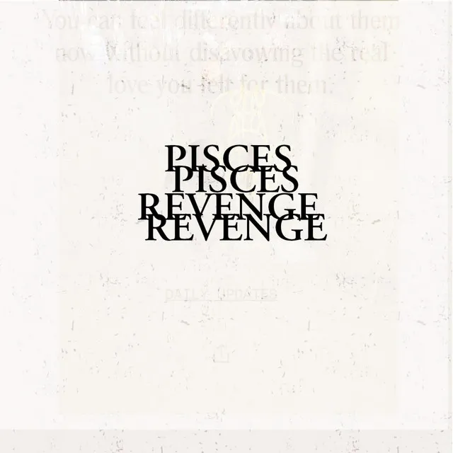 Pisces Revenge